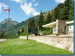 1290 Alberta Hwy 5 South - Waterton Lakes National Park - Visitor Centre