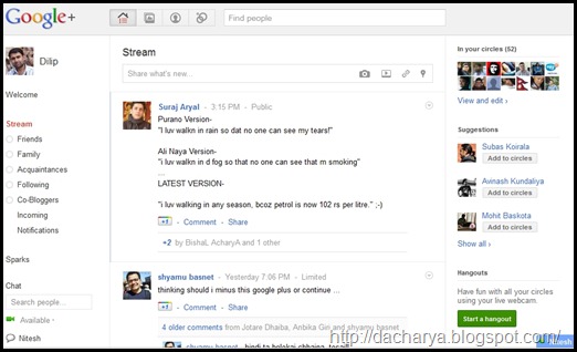 Googleplus Googleplus