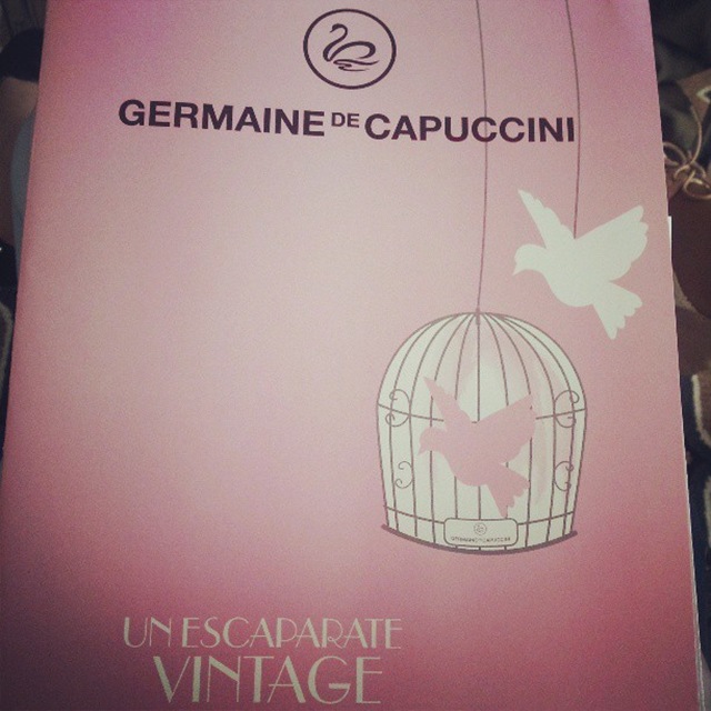 #BeautyCrucero by Germaine de Capuccini