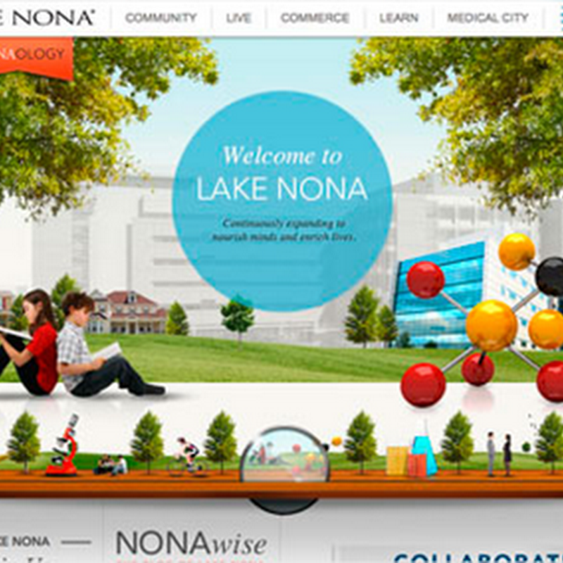 20 ejemplos de sitios web con diseños muy coloridos