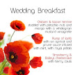 Poppies 7 Menu