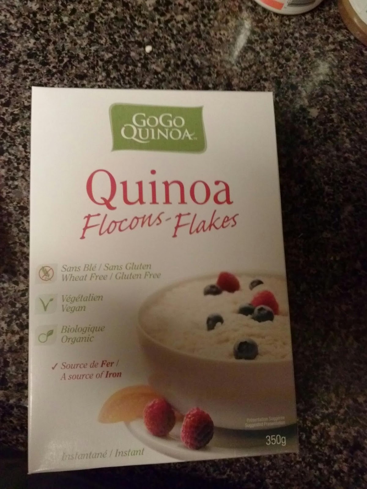 Dunya Akhirah Quinoa Cereal Vegan Gluten Free Pic At Bulk Barn