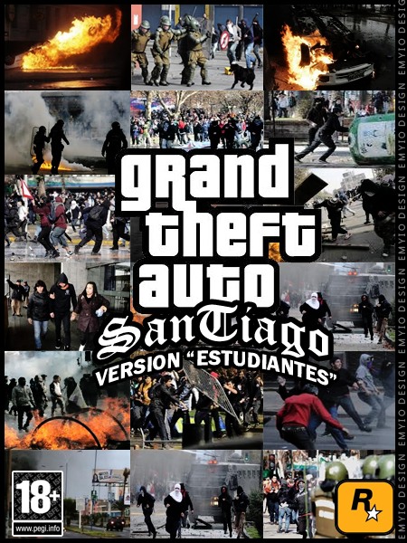 GTA Santiago GTA Santiago
