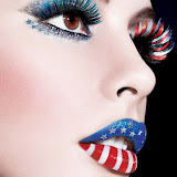 Calendário 2012 - Maybelline
