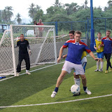 Morning Star vs Shakers FC. Simon Smith for MS