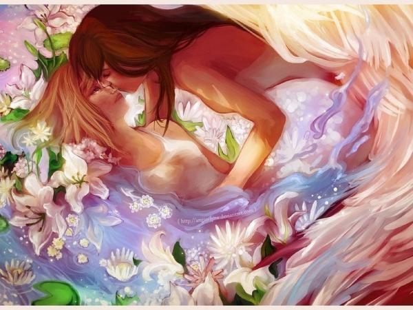 Kiss Of Beauties, Magic Beauties 3