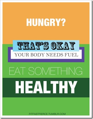 healthy eating quotes