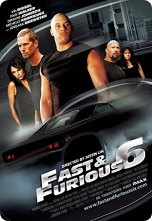 Film Fast Furious 6 2013 Film Fast Furious 6 2013