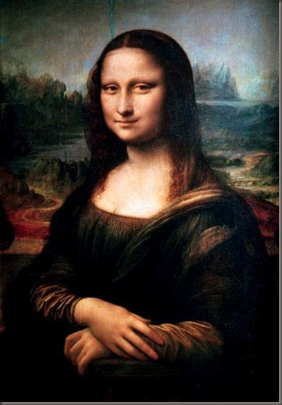Mona-Lisa Mona-Lisa
