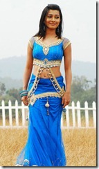 Yuvakudu Movie Heroine Radhika Pandit Hot Photos