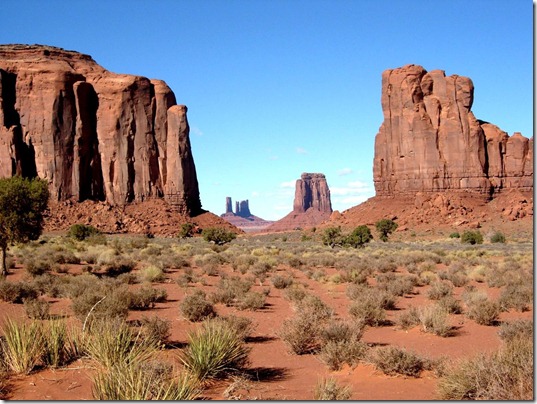 Monument Valley