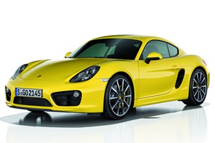 Cayman S Cayman S