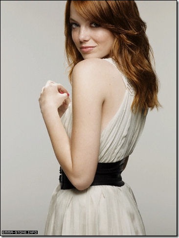 Emma Stone Hot