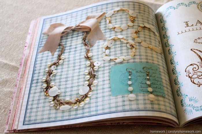 French General A Year of Jewelry via homework (4)