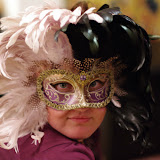 Deannas Birthday Mask Party