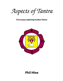 Cover of Phil Hine's Book Aspects Of Tantra