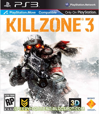 Killzone 3 PS3 torrent