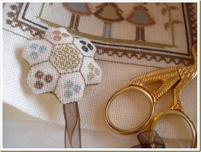 STITCH ME CLUN ETE 2011 PART 2 DETALLE FOB TIJERAS