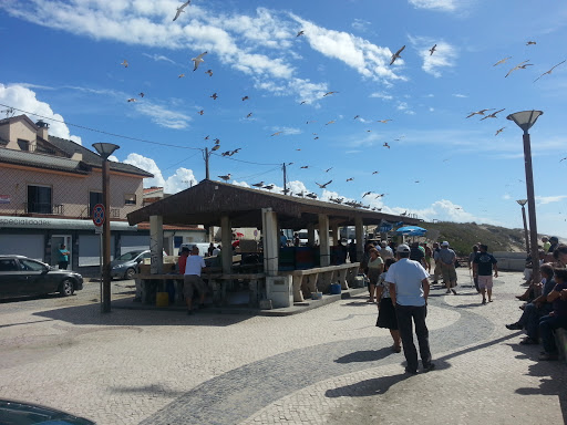 Mercado da Praia da Vieira