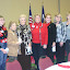 Past Presidents of WCRW with Borah Van Dorlan
National Committe Woman