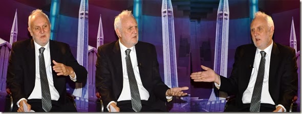 Peter Heyward, Australian High Commissioner in Islamabad Peter Heyward, Australian High Commissioner in Islamabad