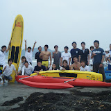 2011 6月 海nication