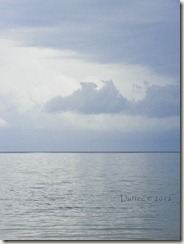 Storm on the Sea