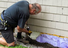 1408287 Aug 23 Terry Foaming Up Holes