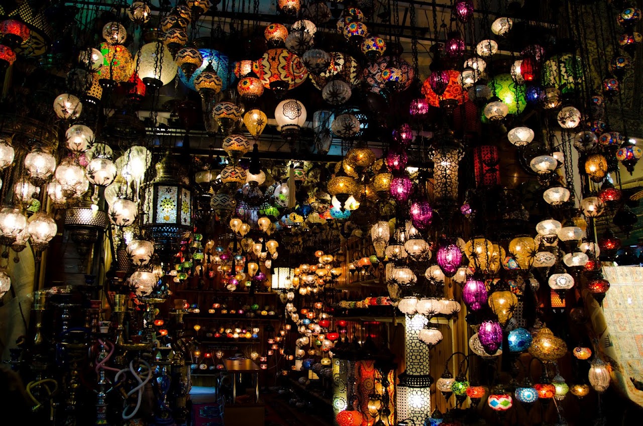 Istanbul Grand Bazaar