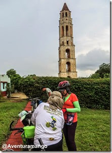 Torre de Manacas-Iznaga, Cuba