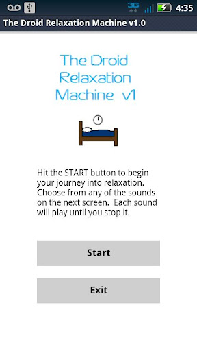 【免費健康App】Droid Relaxation Machine-APP點子