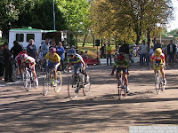 Maxime remportera le 2ème sprint