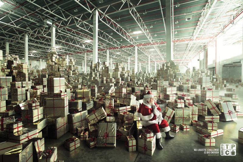 Propeg tpc group santa claus