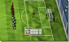 لعبة كرة قدم ستيك مان Stickman Soccer 2014 للأندرويد -سكرين شوت 5