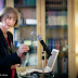 Museum Meermanno.Opening Pippi op papier.(Den Haag 21-03-10)Foto:Frank Jansen