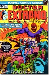 P00009 - Dr Extraño 08 por Vi #68 P00009 - Dr Extraño 08 por Vi #68