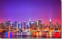 New York New York