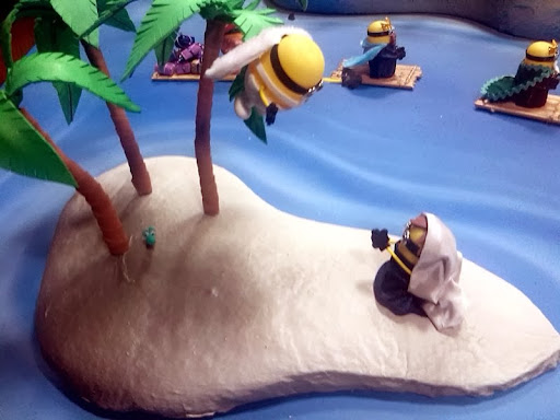 Betlem de la Falla Ferros.