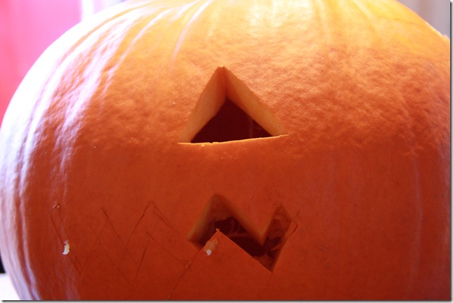 halloween gresskarutskjæring IMG_7271