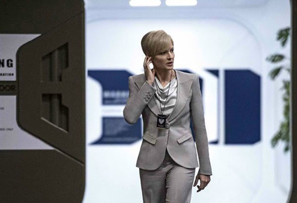 Matt Damon harcban, avagy két új Elysium fotó 02