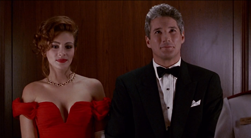 Pretty Woman Opera Scene La Traviata 2 Pretty Woman Opera Scene La Traviata 2