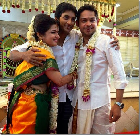 Vijay-TV-Anchor-Divyadarshinis-Wedding-Photos-3