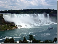 American Falls from Canada