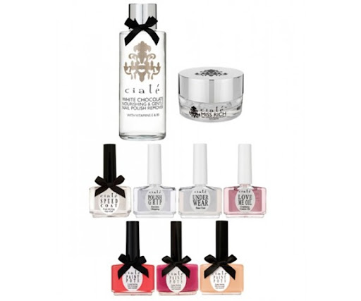 Miss Rich Nail Growth Promoting Balm, Love Me Oil - Cranberry Cuticle