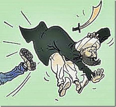 Give Muslim the Boot Give Muslim the Boot