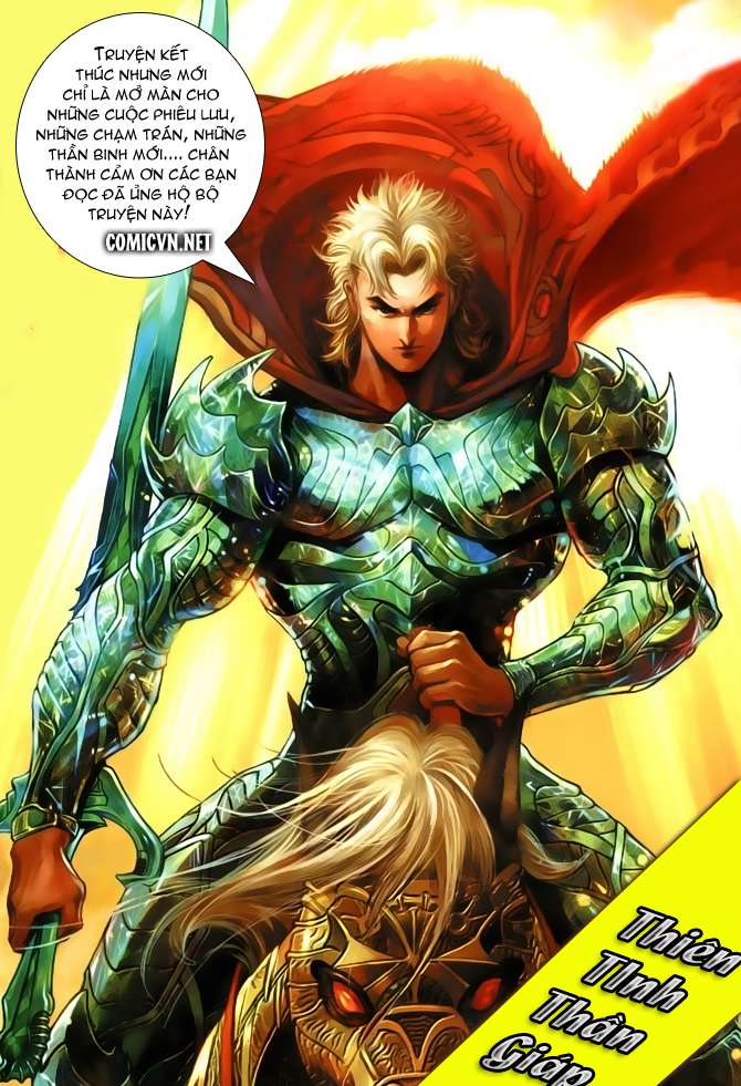 Thần Binh Huyền Kỳ I Chap 146 - Truyen.Chap.VN
