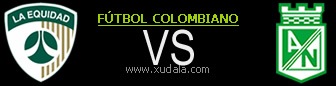 La Equidad vs Atletico Nacional