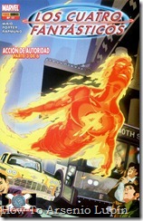 P00017 - Los 4 Fantasticos v5 #17