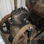 Stationärmotor Lister Benzin