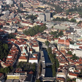 Polet z balonom nad Ljubljano (110815)